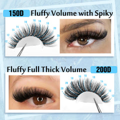 Yawamica lash bond bottle ready for precise, long-lasting application