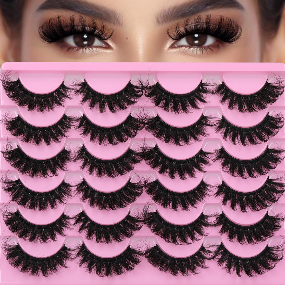 Yawamica Lashes beginner-friendly, lightweight; easy to apply and comfortable all day.
