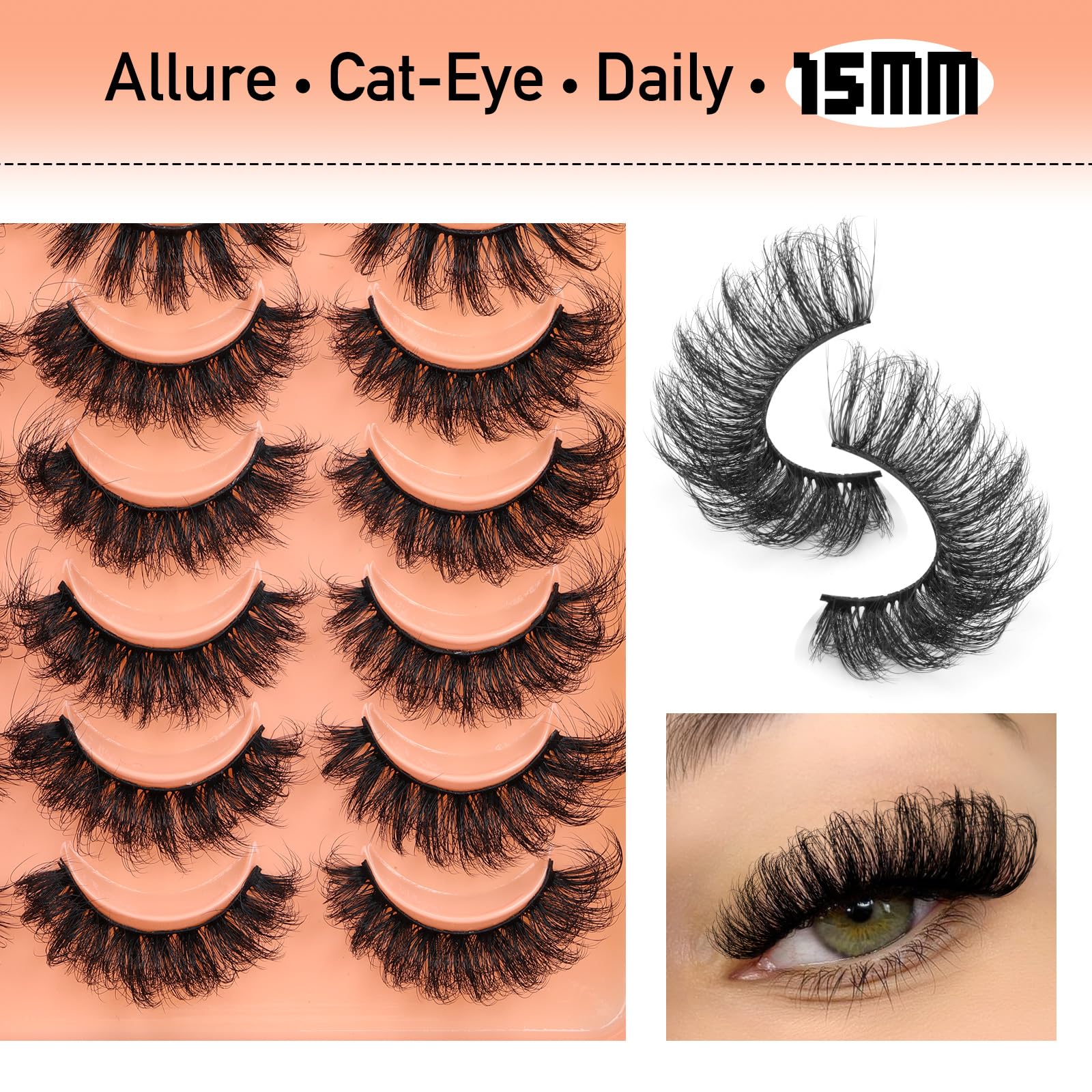 Yawamica premium mink-like fiber feels soft and fluffy for natural blend