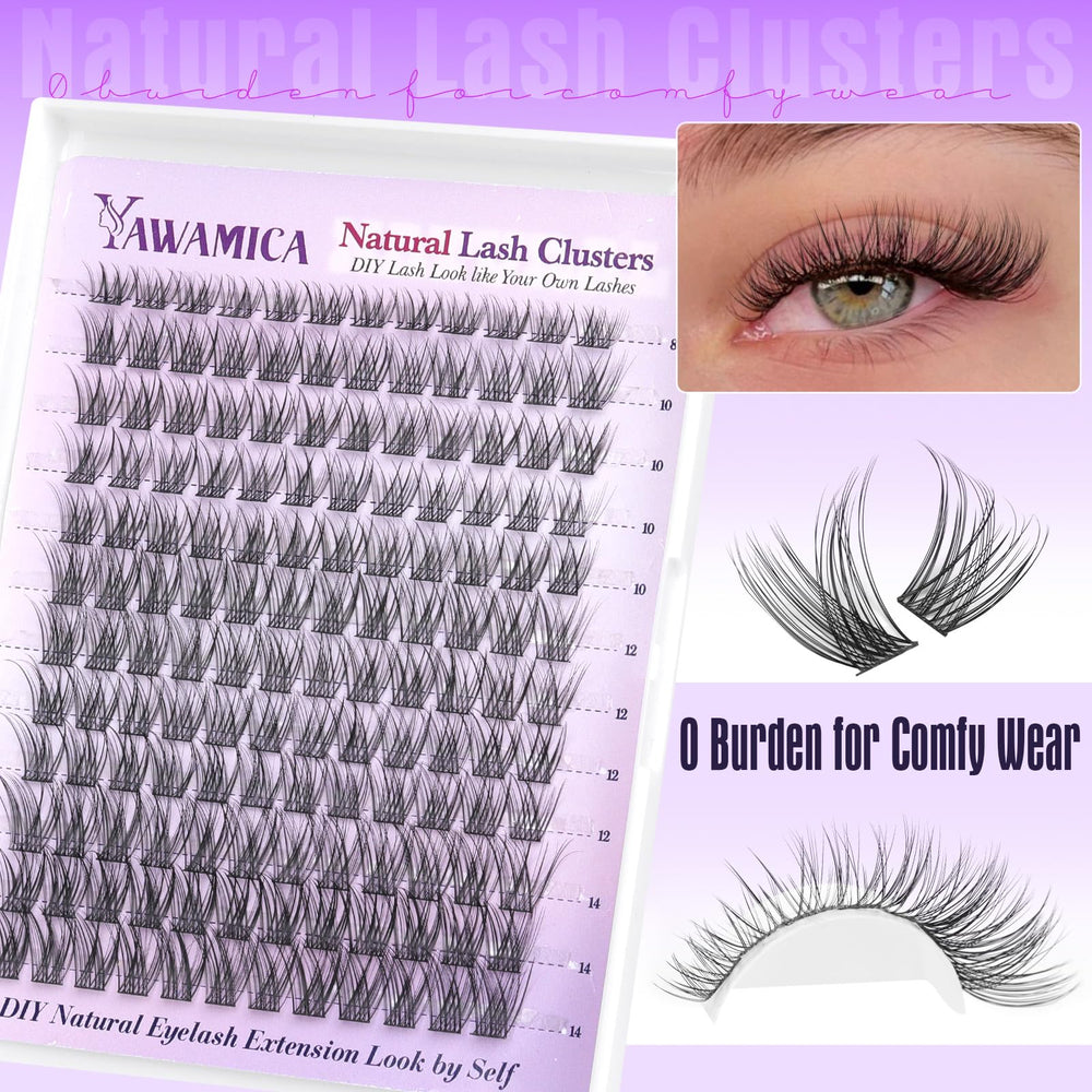 Yawamica wedding night look with full lashes