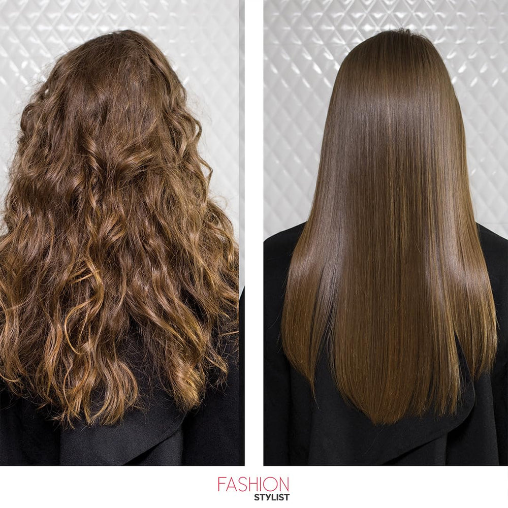 YBERA PARIS smooth, silky finish with long-lasting frizz control.