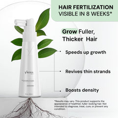 Close-up of Vello Serum label highlighting Alfa-Lactobaby biomimetic technology.
