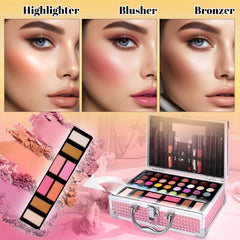 YBUETE lip gloss and lip oil duo providing shine and moisture for lips.