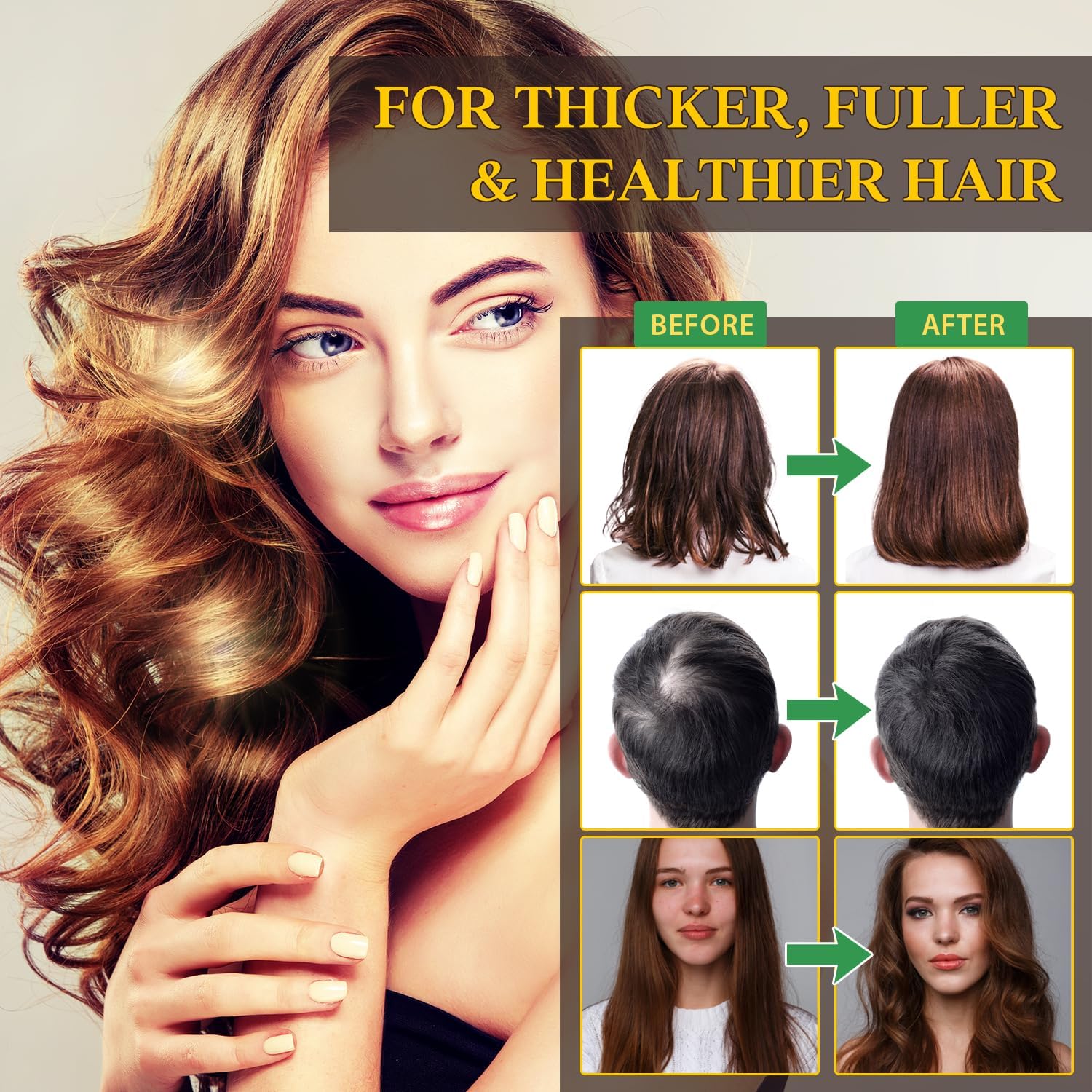 YBW Batana Oil pre-wash use for softer, more manageable hair