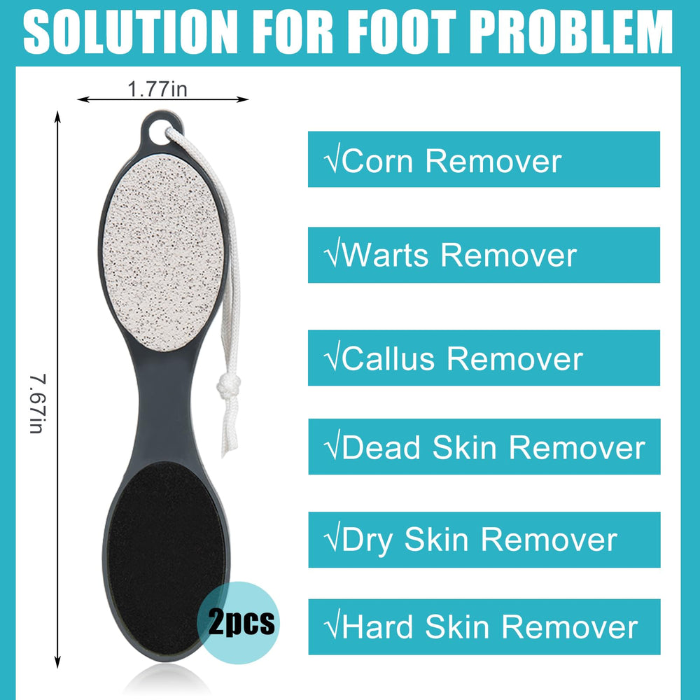 Yclin pumice stone for removing dead skin on feet