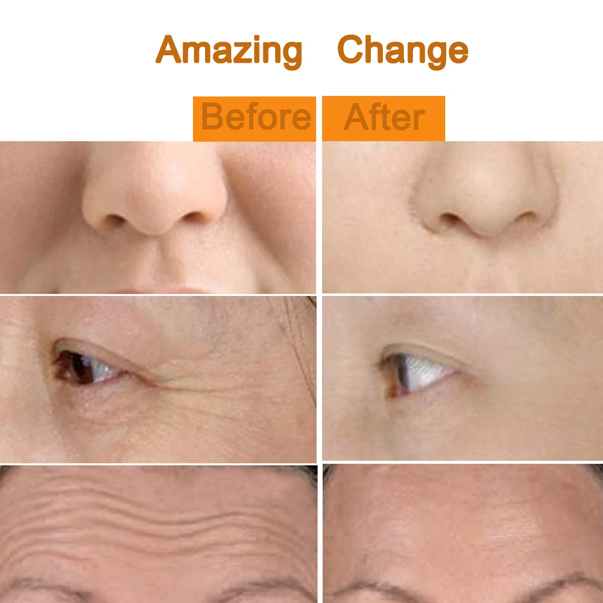 Yeamon versatile device shown for face and body use during routines