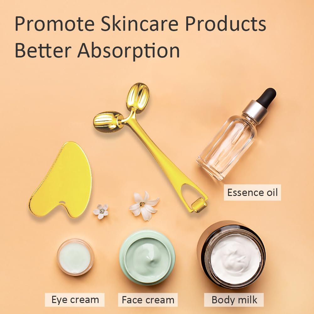 Yeamon Self-Care Gift Set offers a complete at-home skincare ritual.