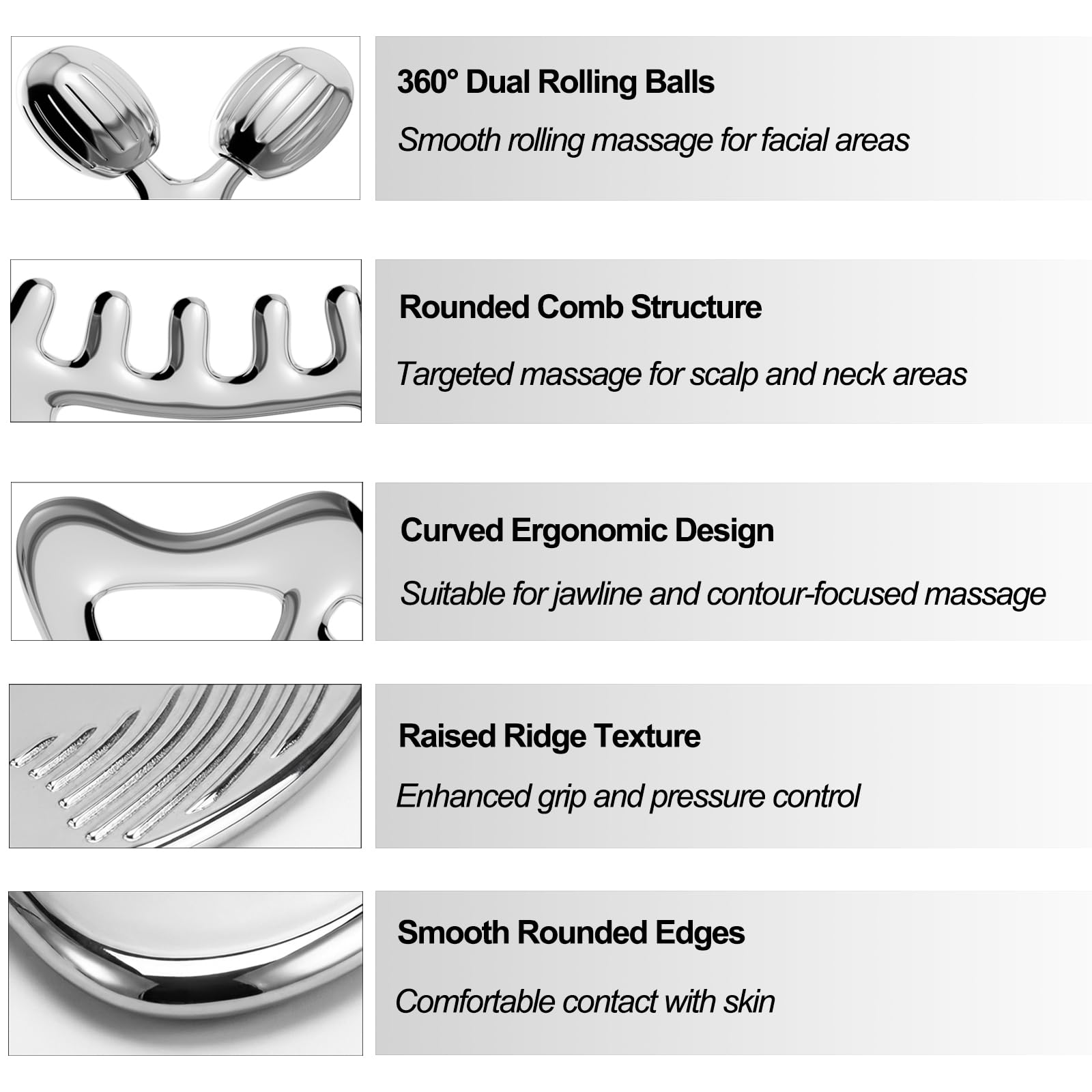 Yeamon tool supports even serum absorption for skincare efficiency.