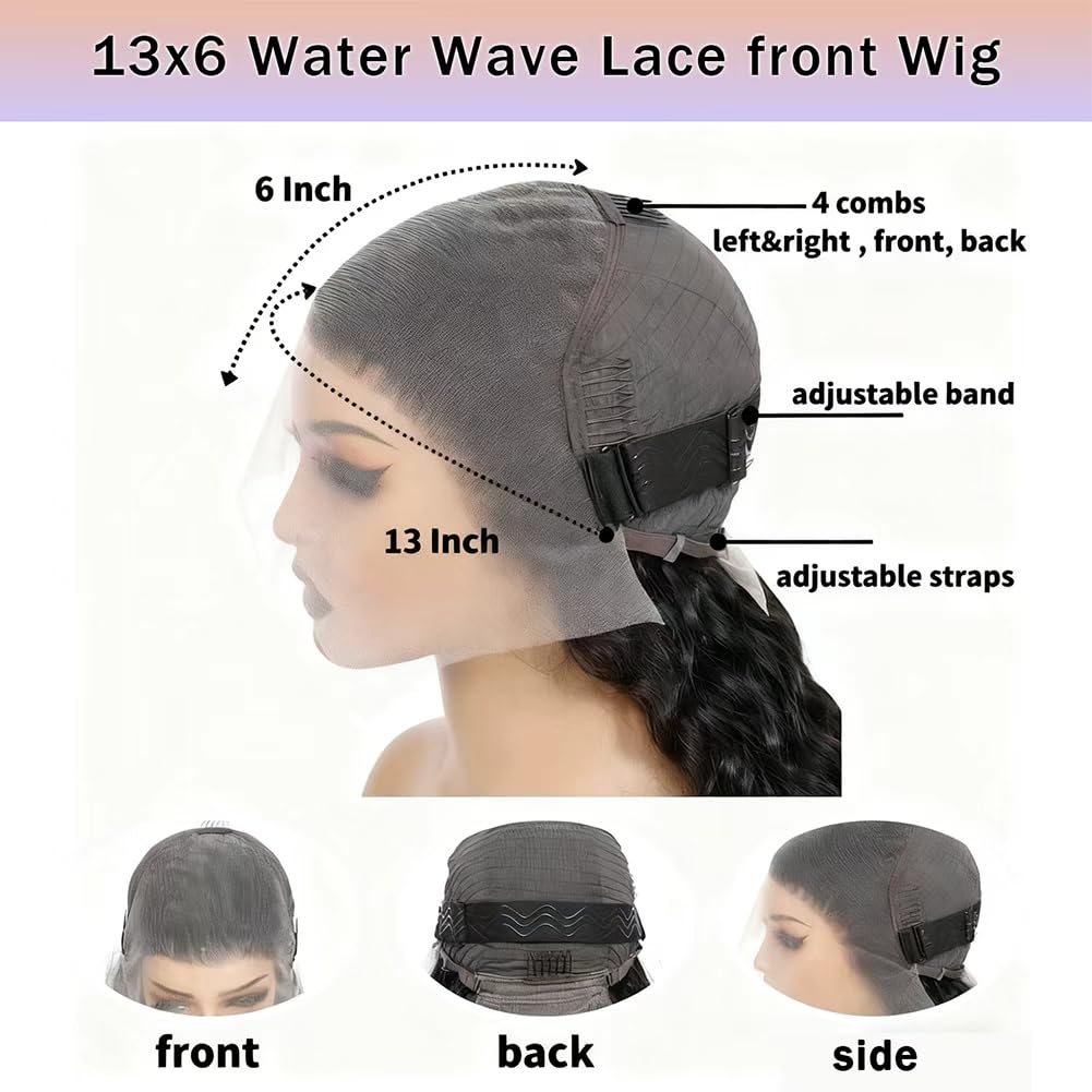 YEAONWHV 200-density curly wig delivers full, thick curls for events.