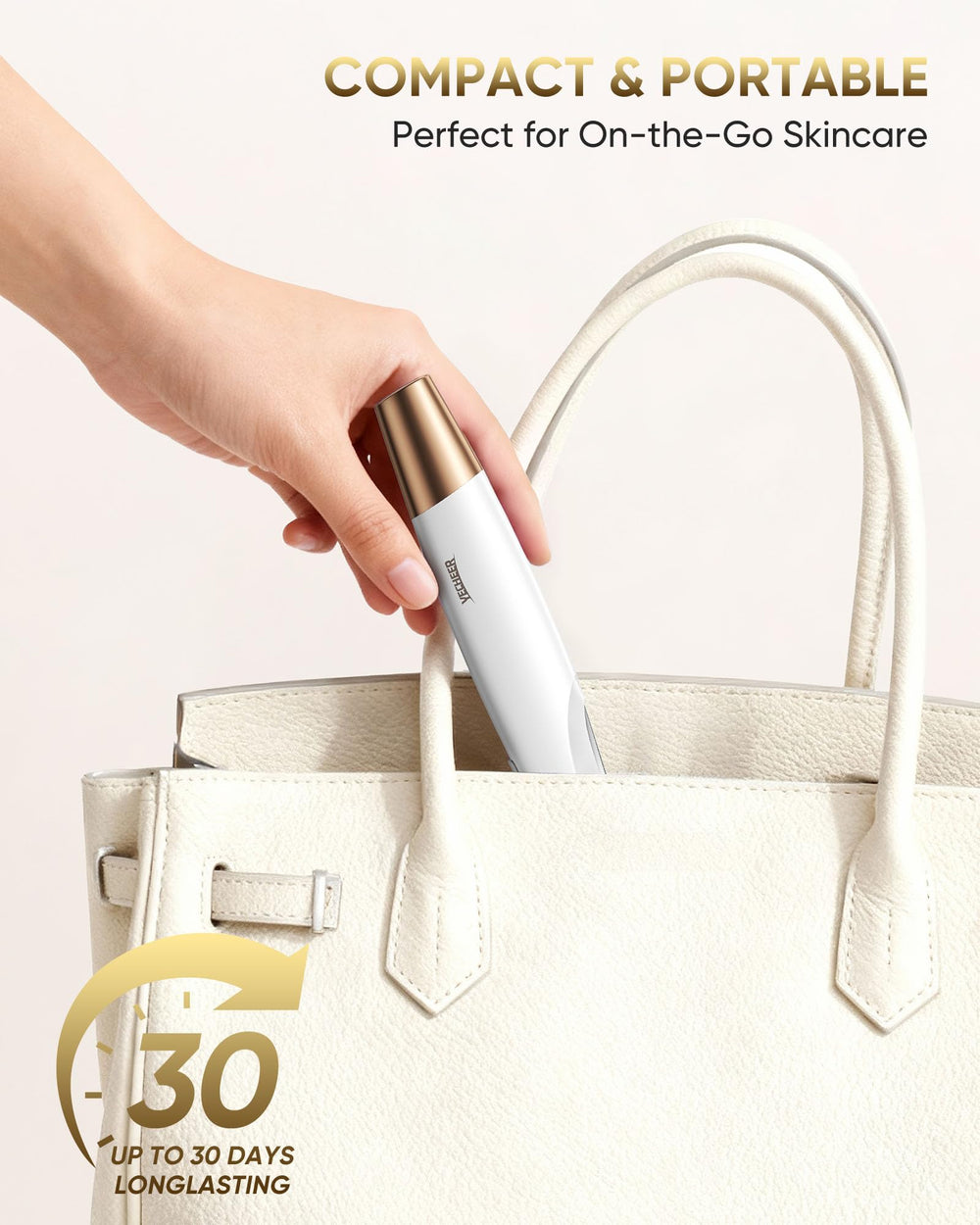 YeCheer spa-like home treatment delivers salon-like results at home.