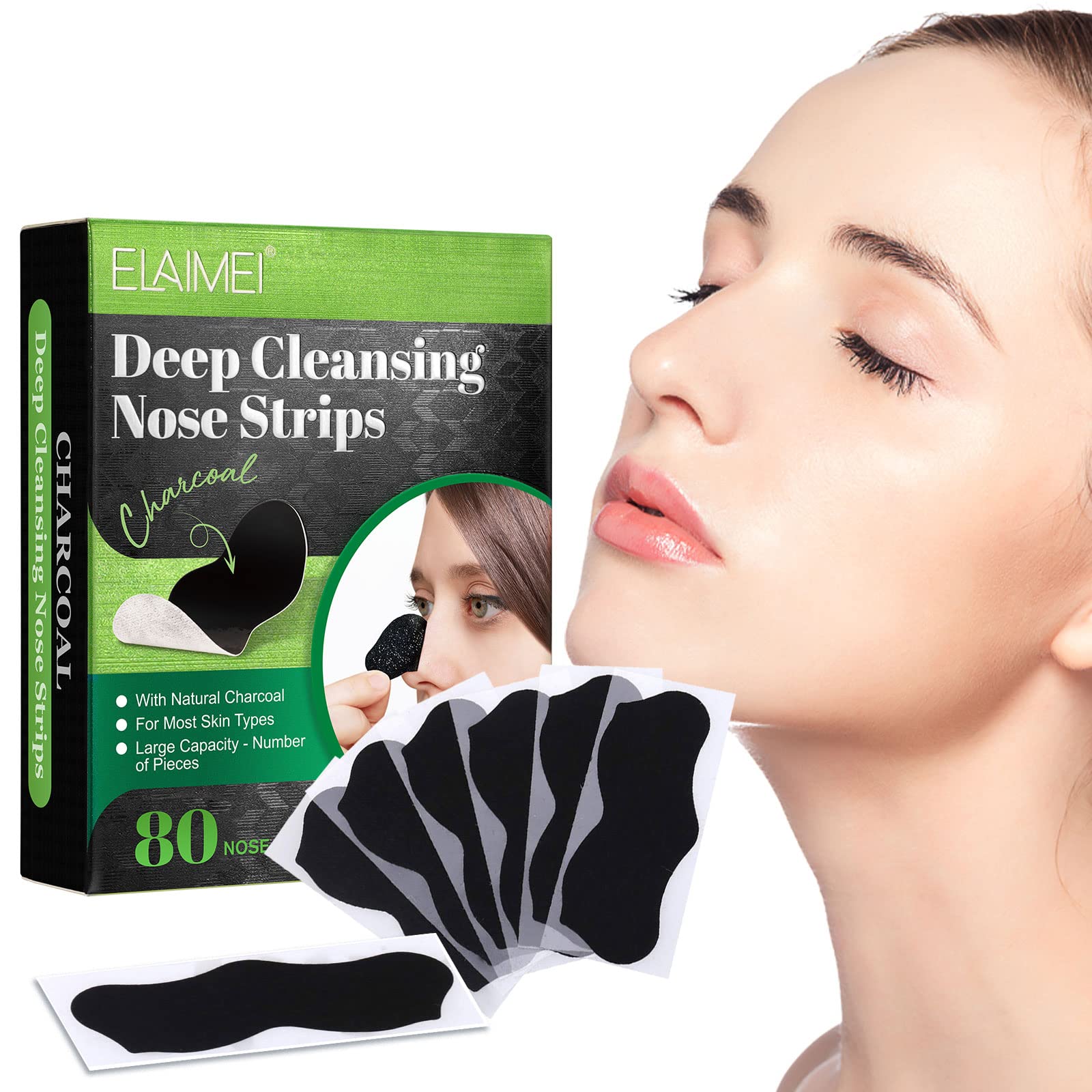 Yecuce ELAIMEI ultimate skin cleanse for smoother nose