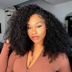 Yeelice Hair Half Wig with headband offers secure, glue-free wear for everyday styles.