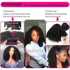 Yeelice Hair glueless cap construction enables quick, low-effort styling.