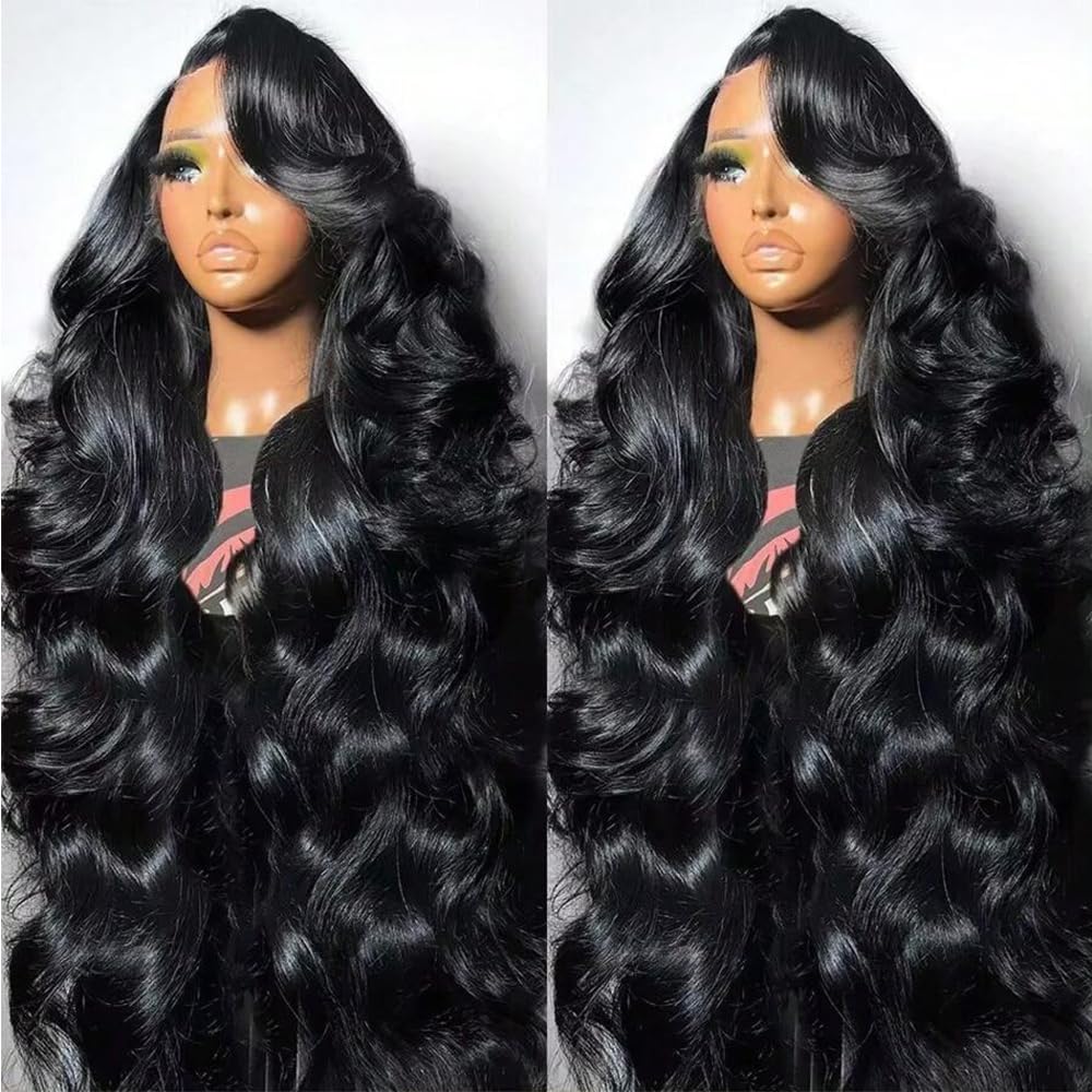 Yeelice Hair pre-plucked baby hairs for realistic hairline example