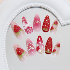 YEFIUO glue for press-on nails with strong adhesion