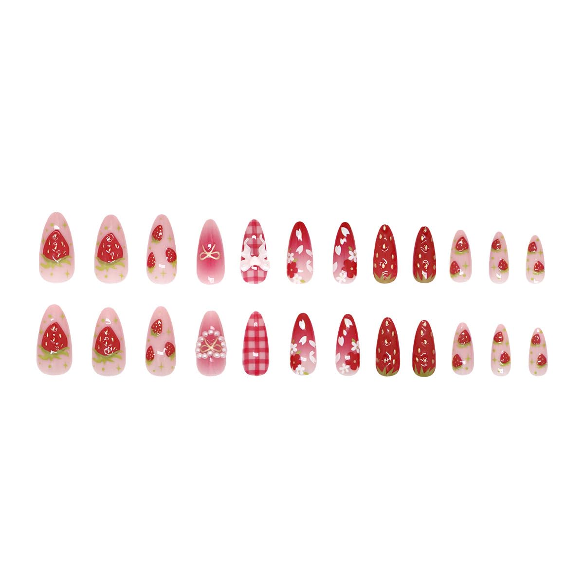 YEFIUO nail art stickers for creative, speedy customization