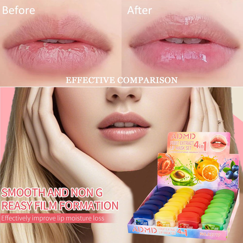 Yehenarn gift-ready lip care set ideal for gifting.