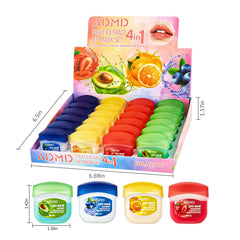 Yehenarn lip moisturizing set strawberry flavor for smooth, radiant lips.