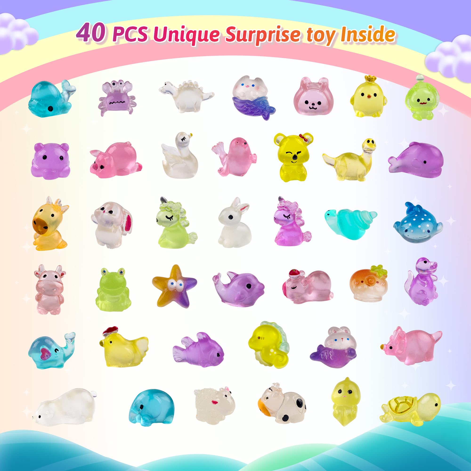 Yekery dino bath bomb inside creates a bath-time treasure hunt
