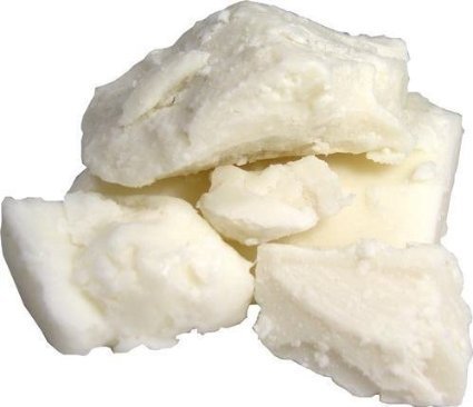 Yellow Brick Road shea butter ivory 3lb jar for dry skin and hair hydration