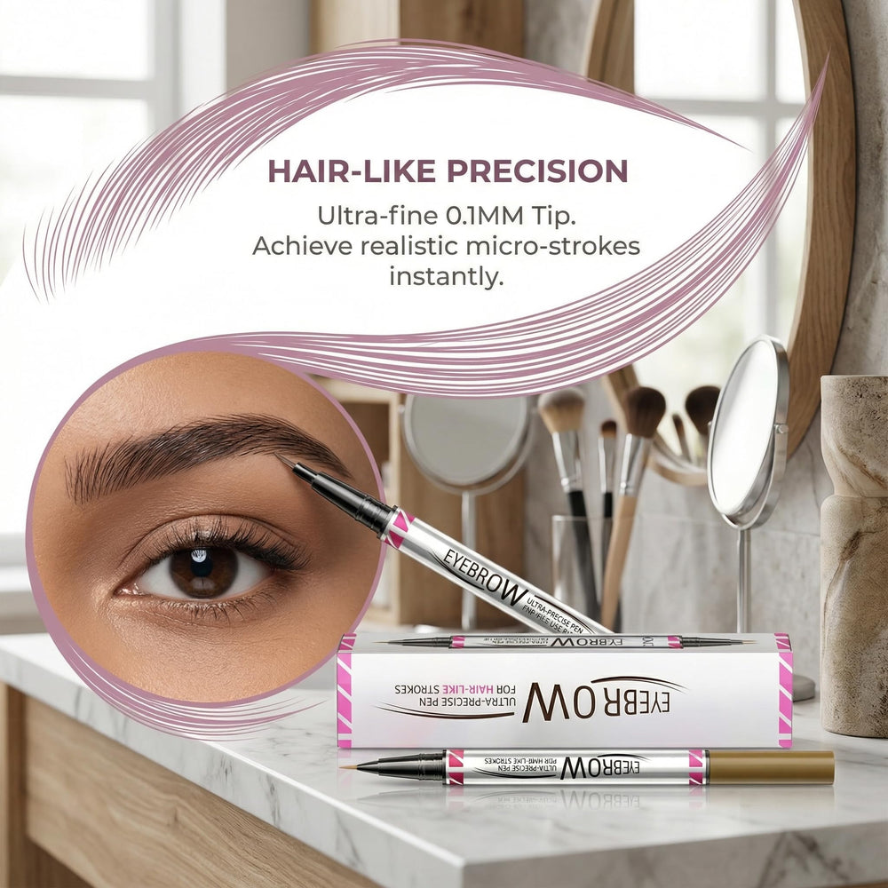 YeMoMo brow pencil with precision tip for defined, precise shading.