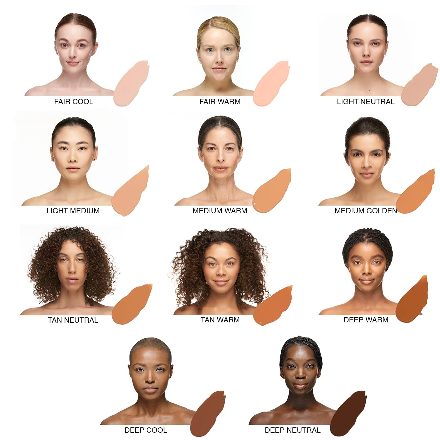 8 SuperBlacks Essence in YENSA concealer with antioxidant-rich ingredients