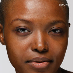 YENSA Silk texture concealer glides on crease-free and resists settling into lines