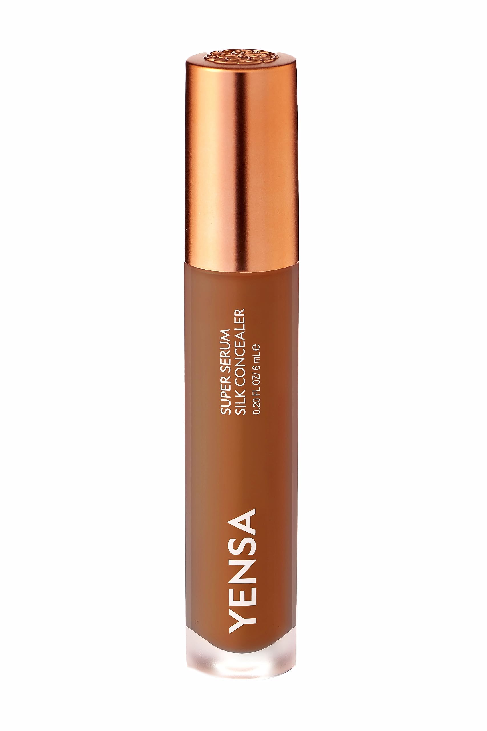 YENSA Super Serum Silk Concealer brightens the under-eye area for a more awake look.