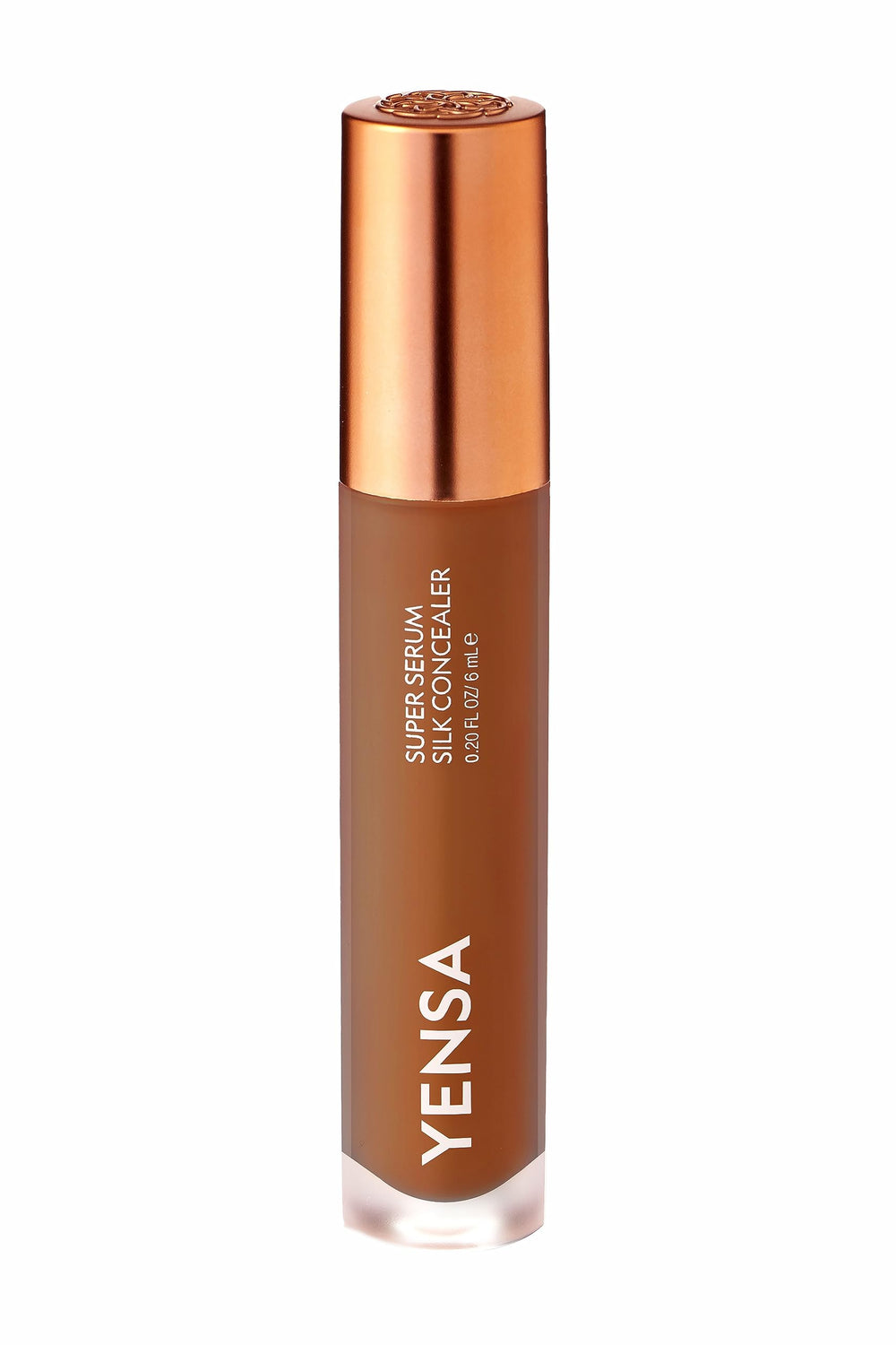 YENSA Super Serum Silk Concealer brightens the under-eye area for a more awake look.