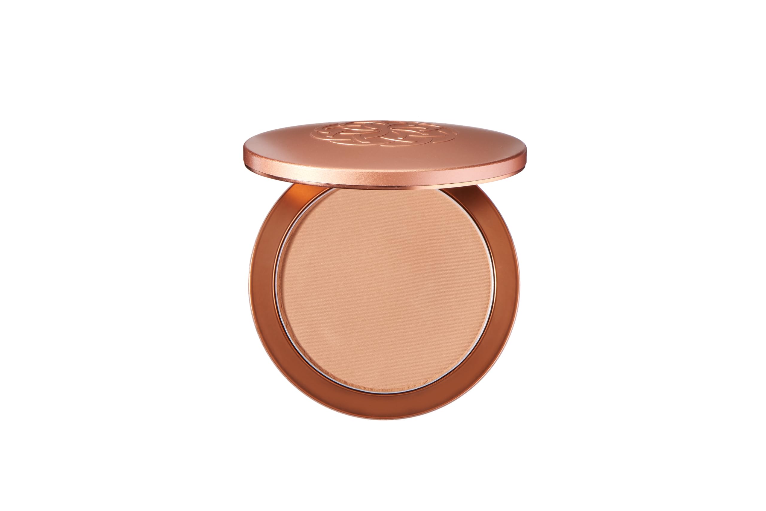 YENSA Super Serum Silk Foundation matte tan-1 applied for oil control and a smooth finish.