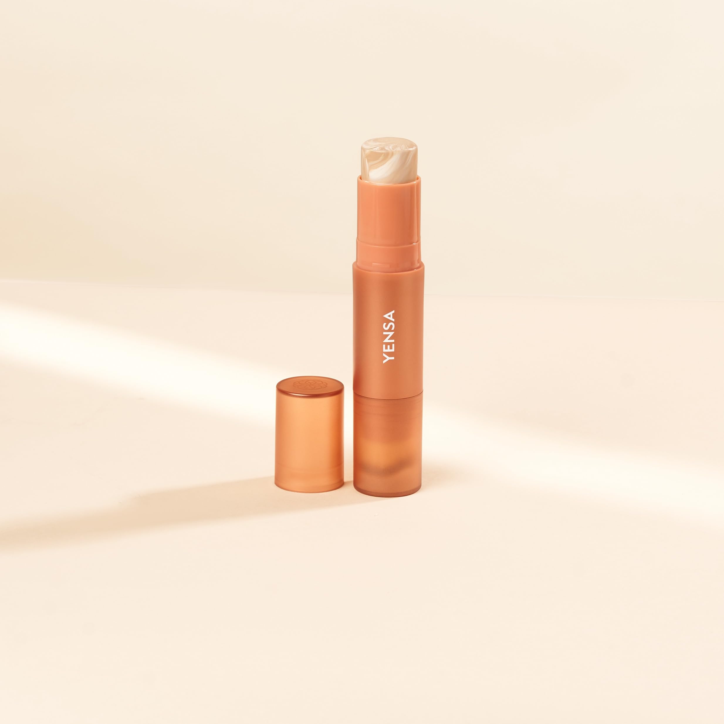 YENSA Tone Up Primer prep step for smoother makeup