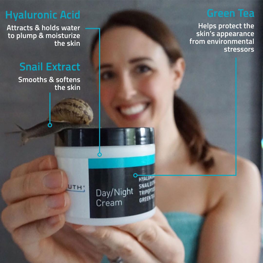 YEOUTH day-use scenario illustrating lightweight daytime moisture for all skin types