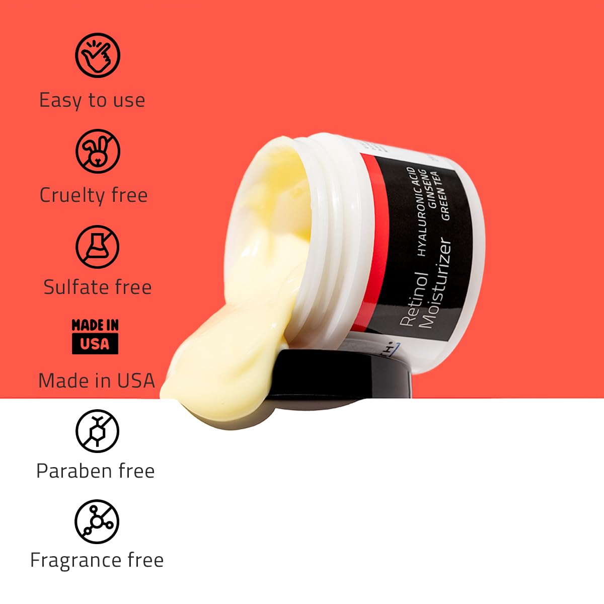 YEOUTH cream made in the USA with globally sourced ingredients.