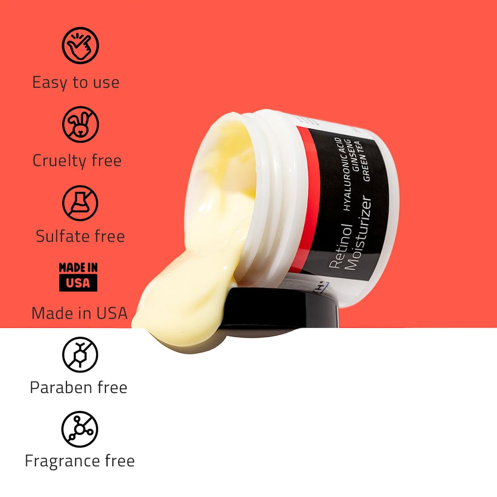 YEOUTH cream made in the USA with globally sourced ingredients.