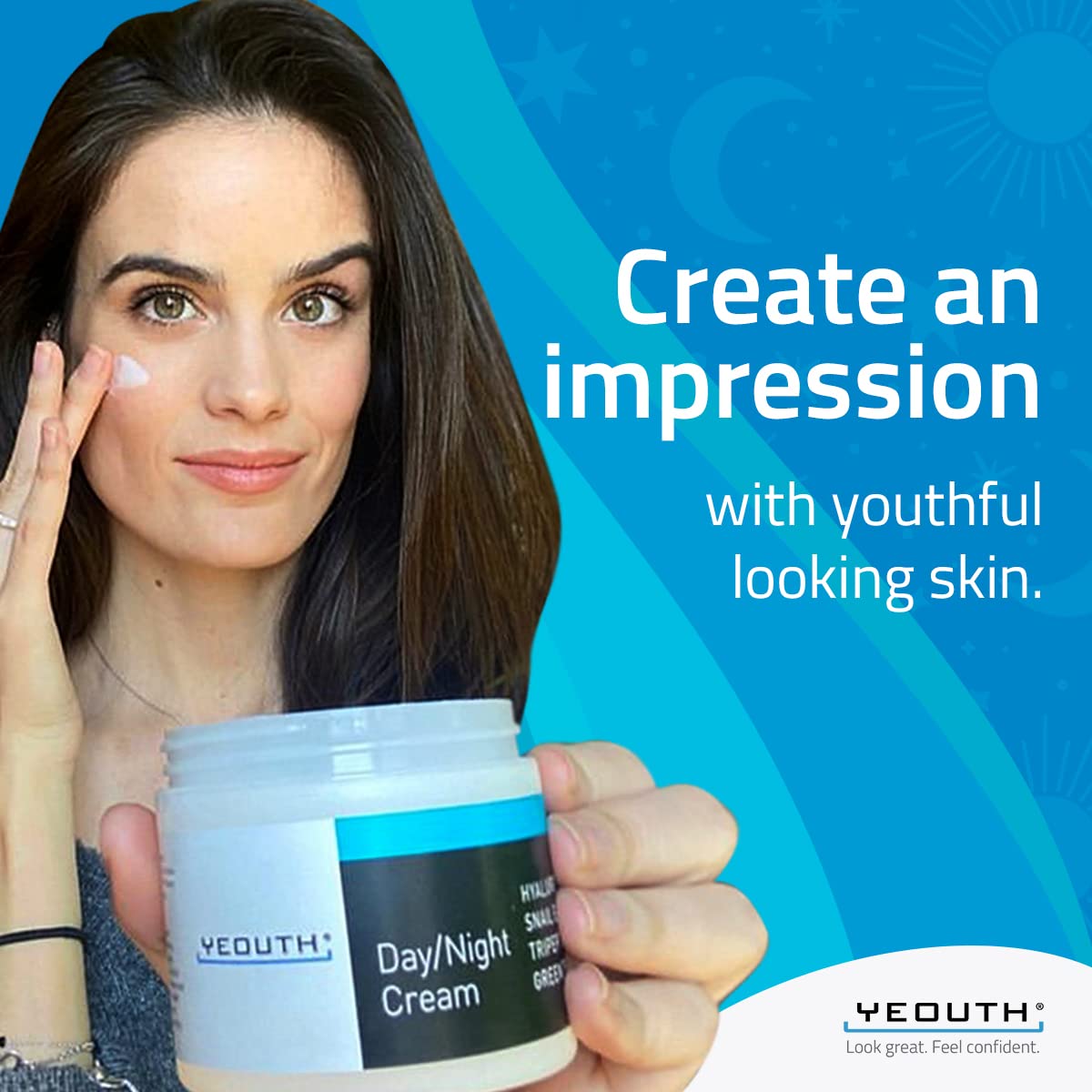 YEOUTH made-in-USA ingredients note underscoring trusted sourcing