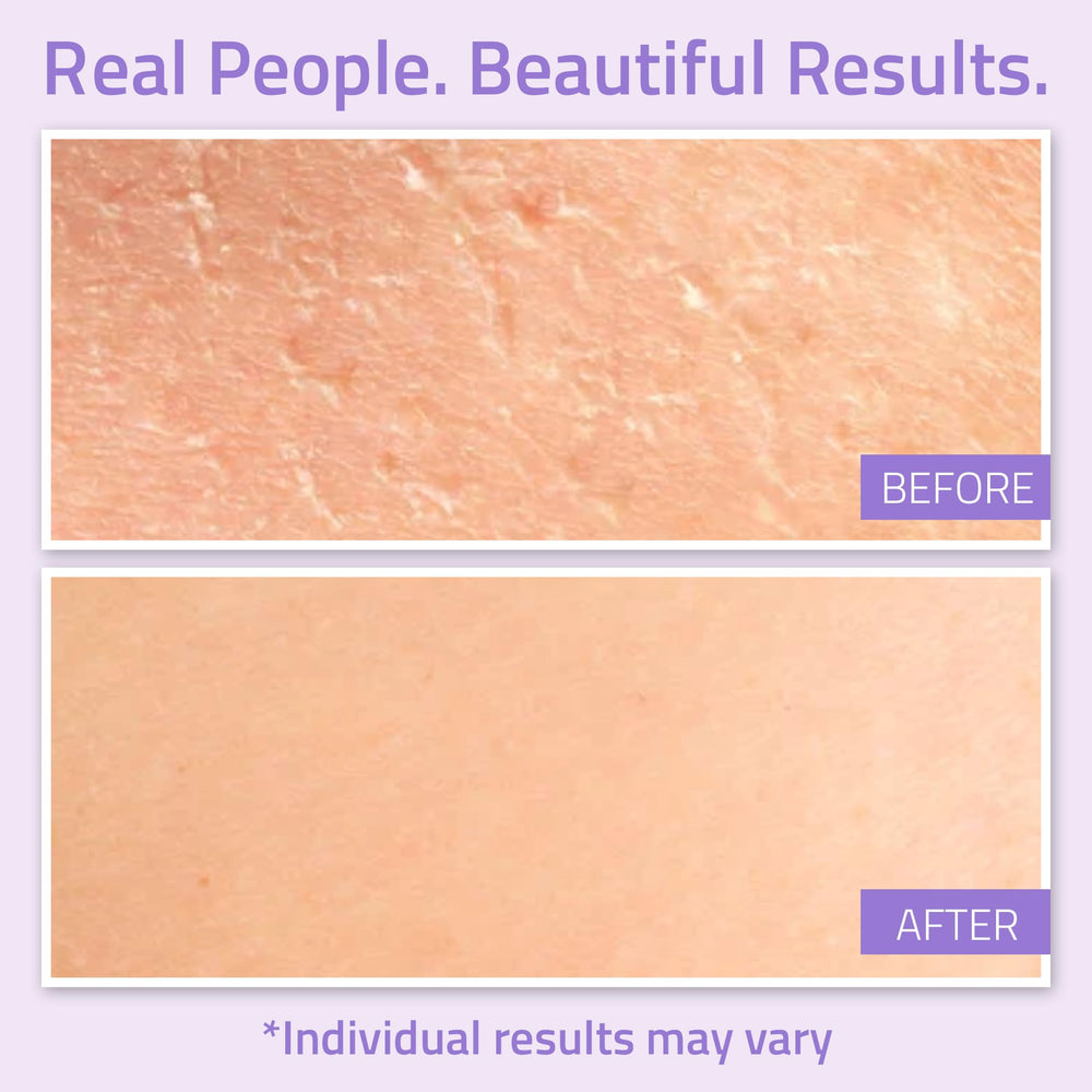 YEOUTH Night cream usage scene demonstrates layering with serums and eye cream.