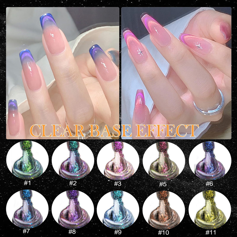YEPYEPGO elegant gift-ready box for nail art lovers.