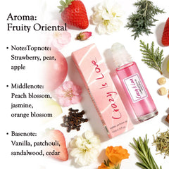 YEQUET luxurious skin-friendly formula nourishes skin while leaving a lasting impression.