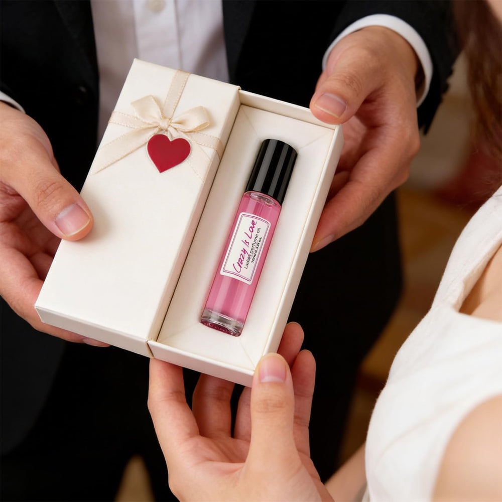 Travel-size YEQUET perfume fits bags for on-the-go scent boosts.