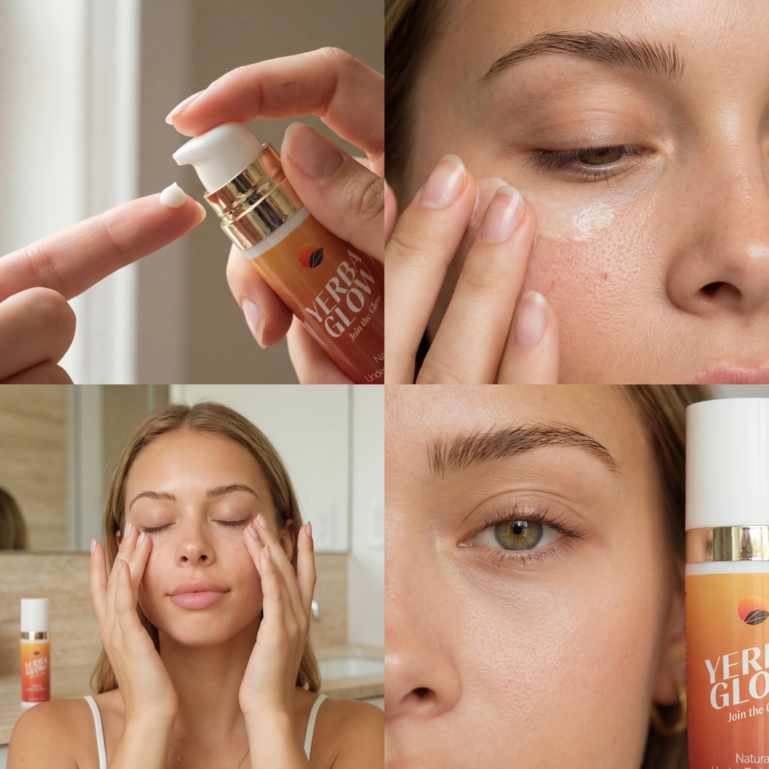 Travel-friendly packaging supports daily use and on-the-go routines.