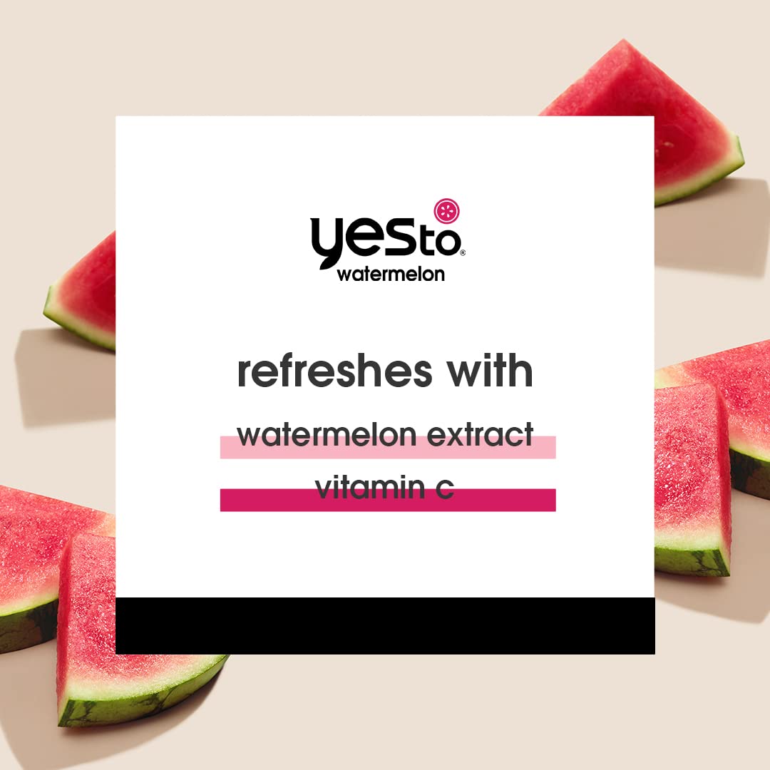 Cruelty-free Yes To logo and certification icons on packaging