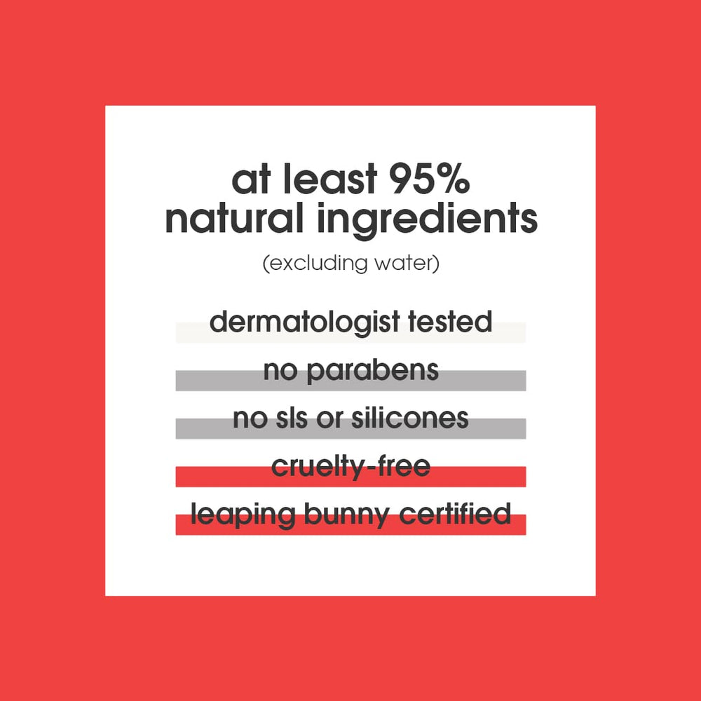Minimalist Yes To Watermelon cleanser packaging on a clean surface
