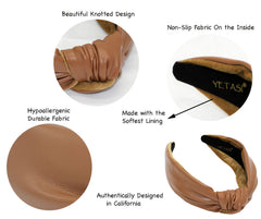 Yetasi all-day comfort headband suitable for work and leisure