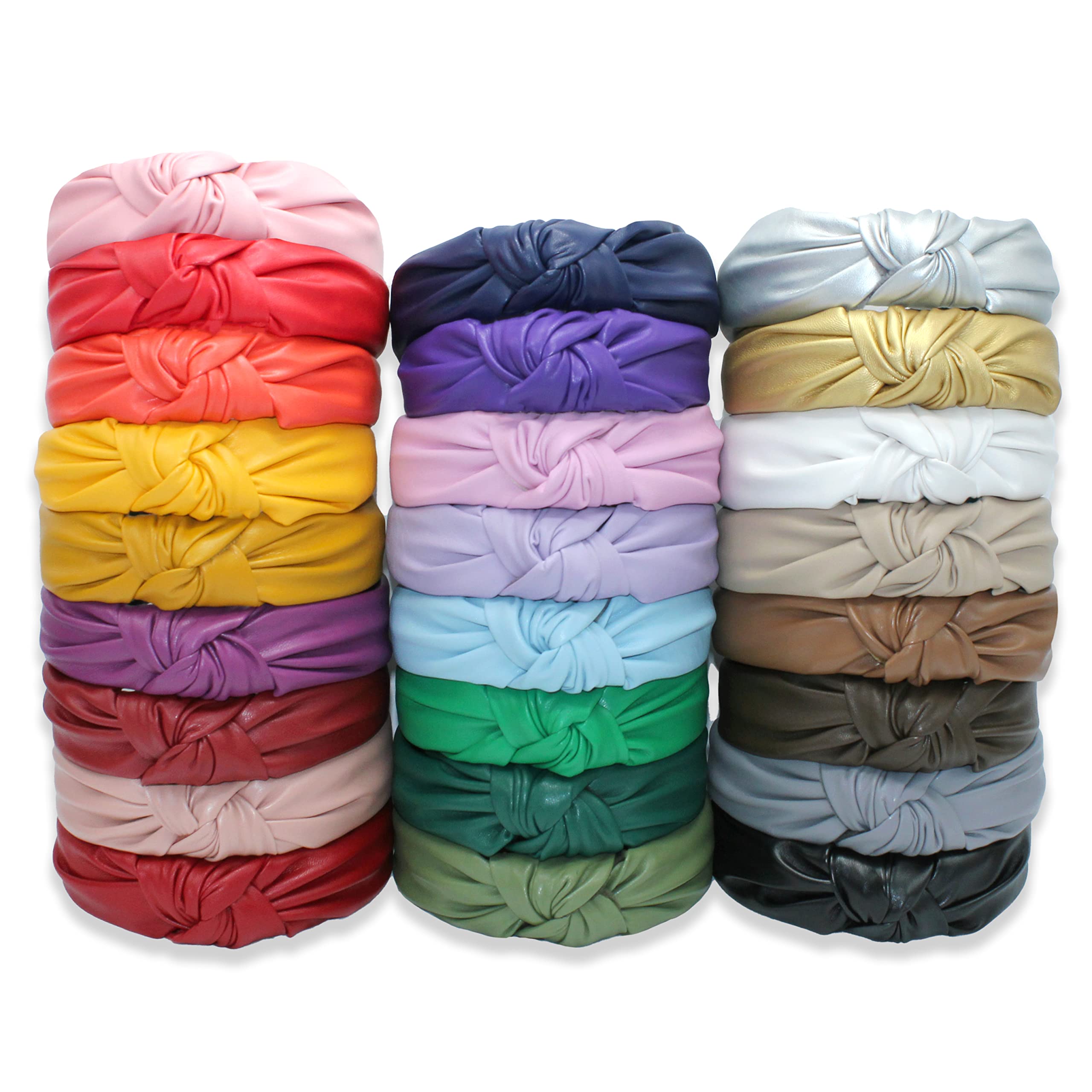 YETASI gift-set headband ships in luxury packaging for a premium present.
