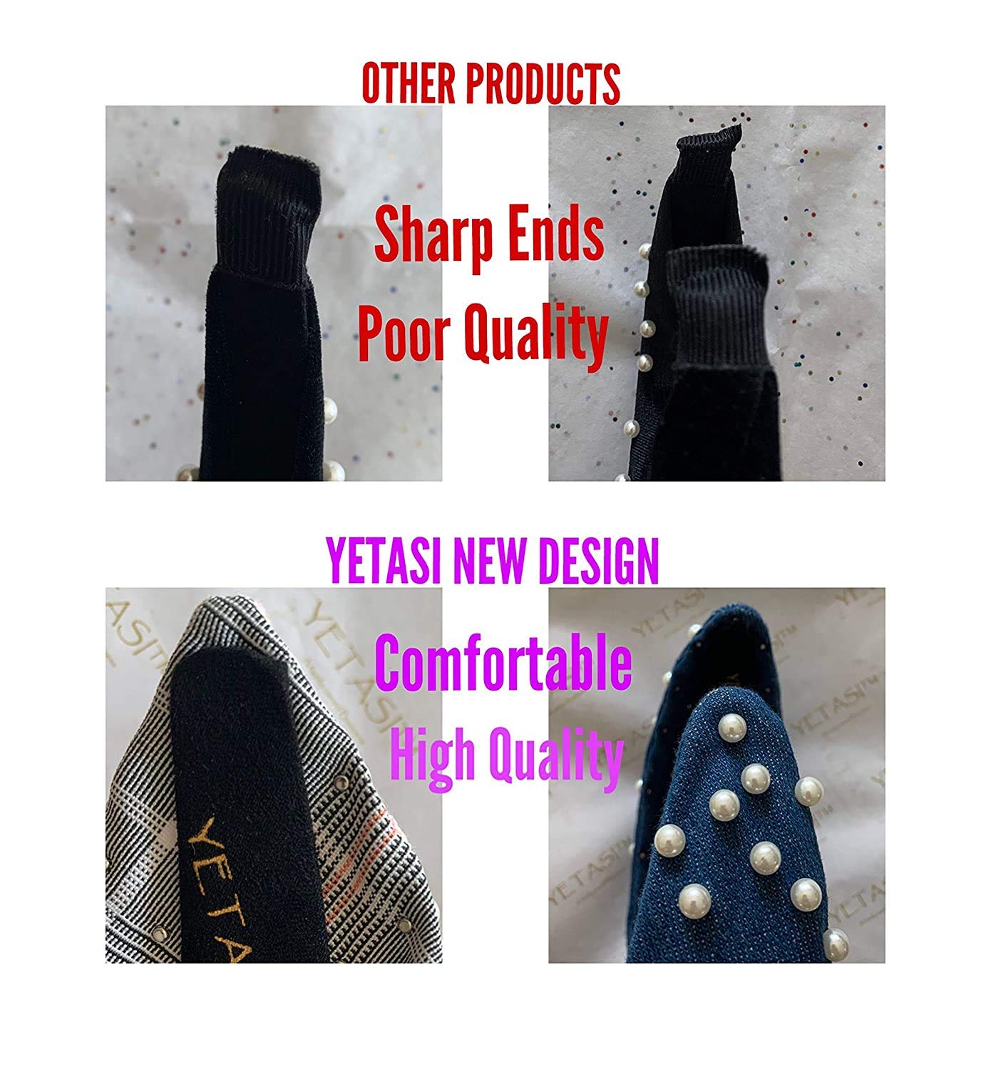 YETASI close-up leather texture showcases craftsmanship and premium feel.