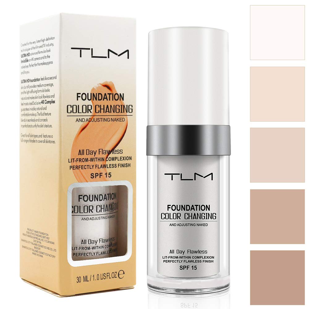 YEUGSCKA natural, luminous finish on skin with subtle glow.