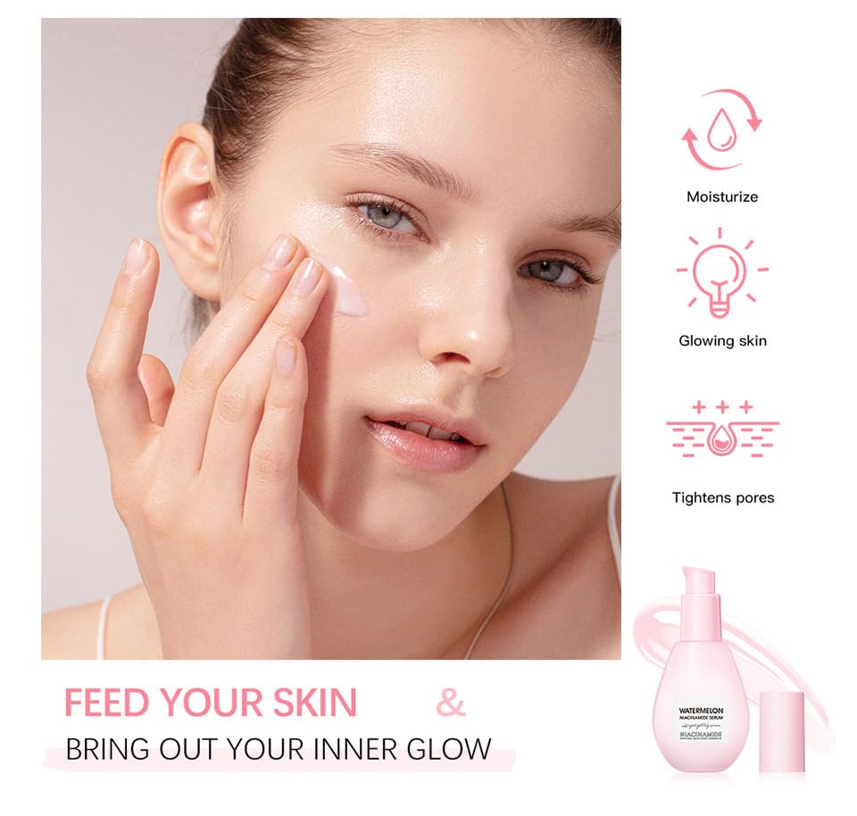 Yeweian serum dispense pump highlights easy, controlled daily application