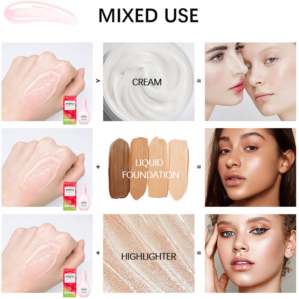 Yeweian serum fits routine as hydration and glow booster