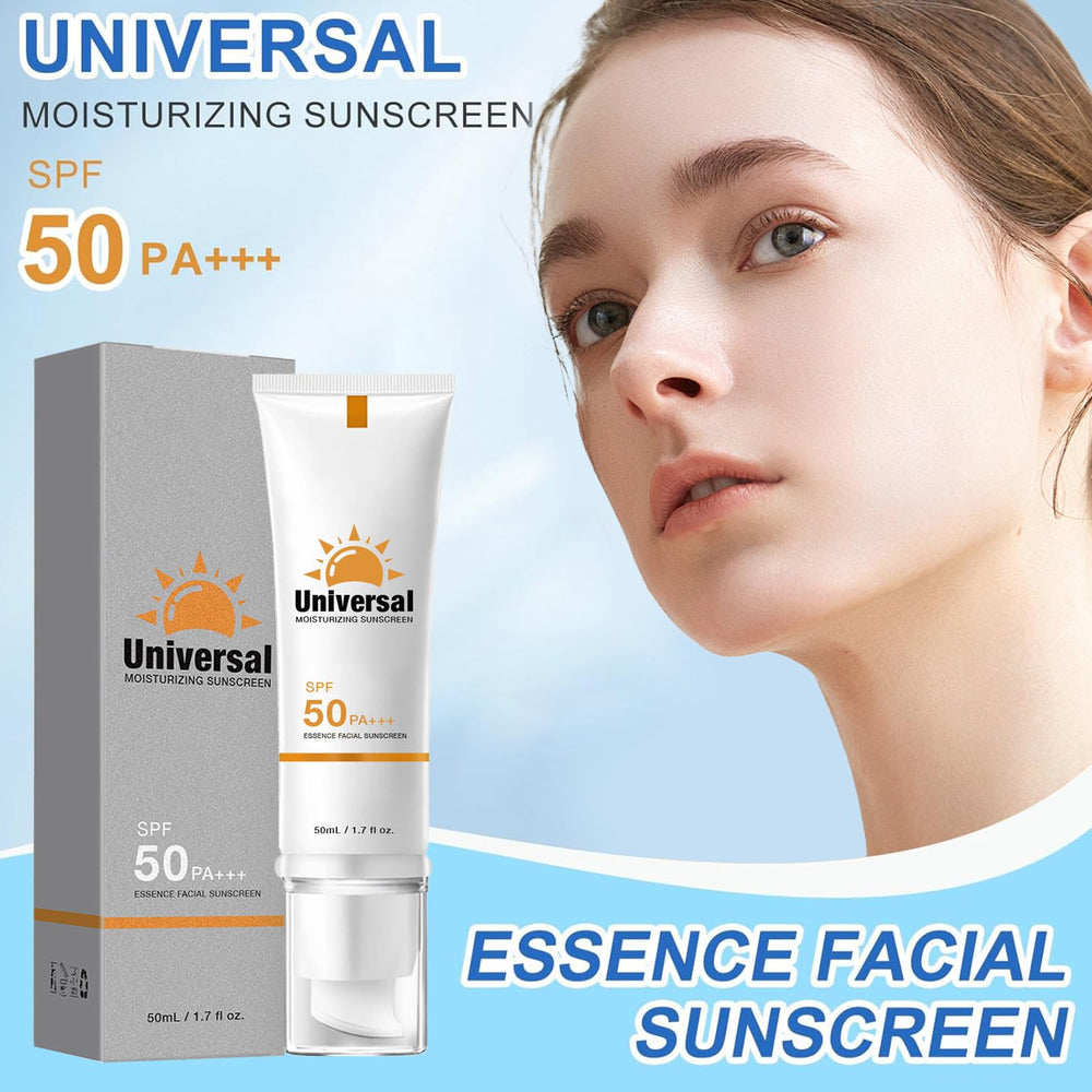 YFKEJI SPF 50+ protection ideal for daily outdoor activities