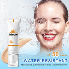 YFKEJI sunscreen push-out design shows precise dosage for even application